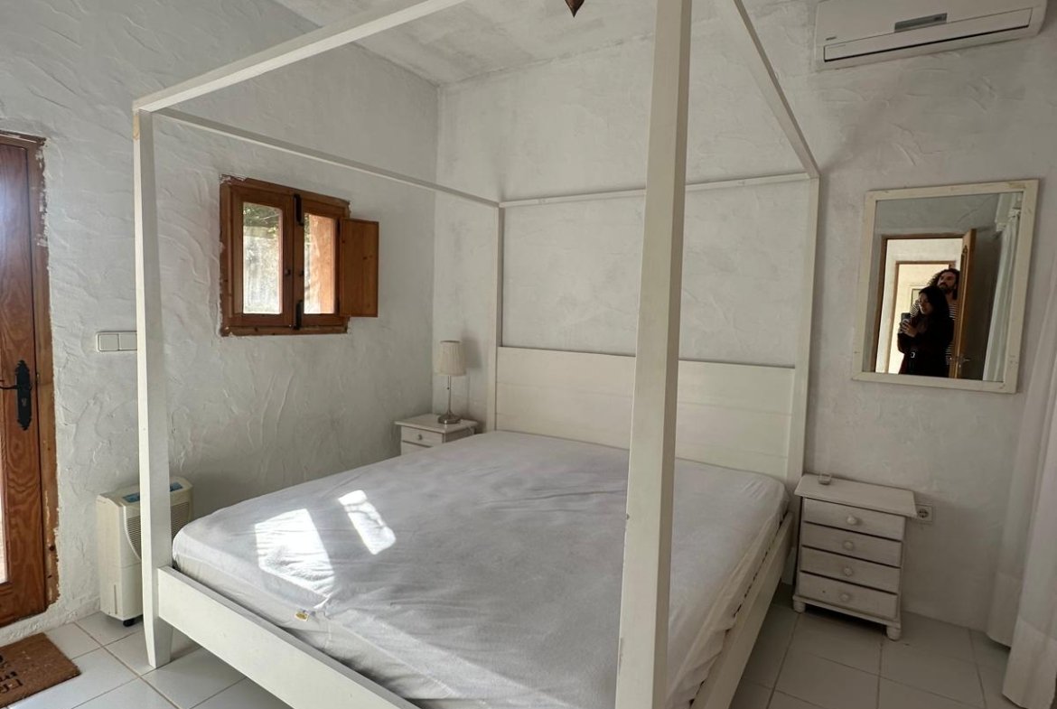 Rustic 2-bed casita in the countryside in San Miguel from November