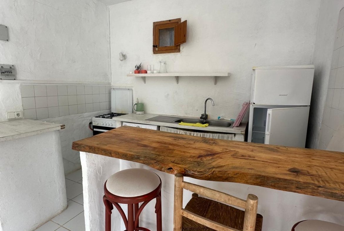 Rustic 2-bed casita in the countryside in San Miguel from November
