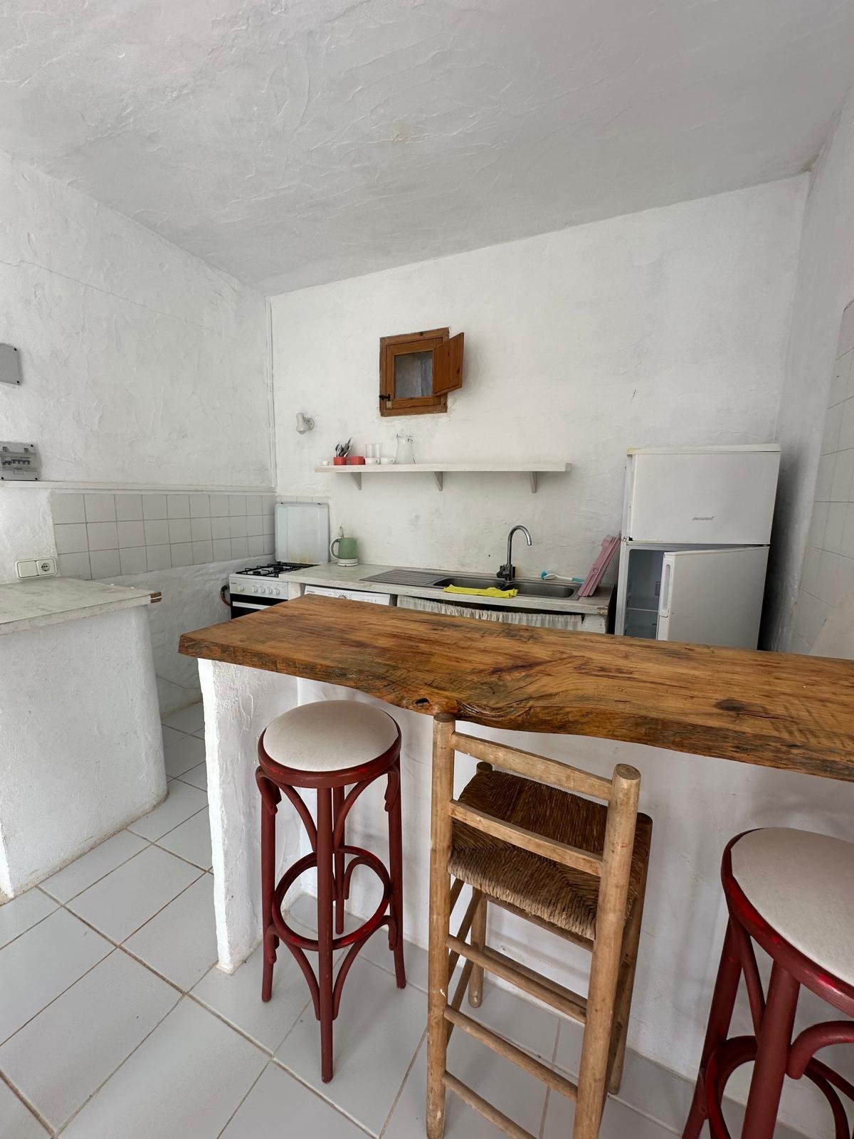 Rustic 2-bed casita in the countryside in San Miguel from November
