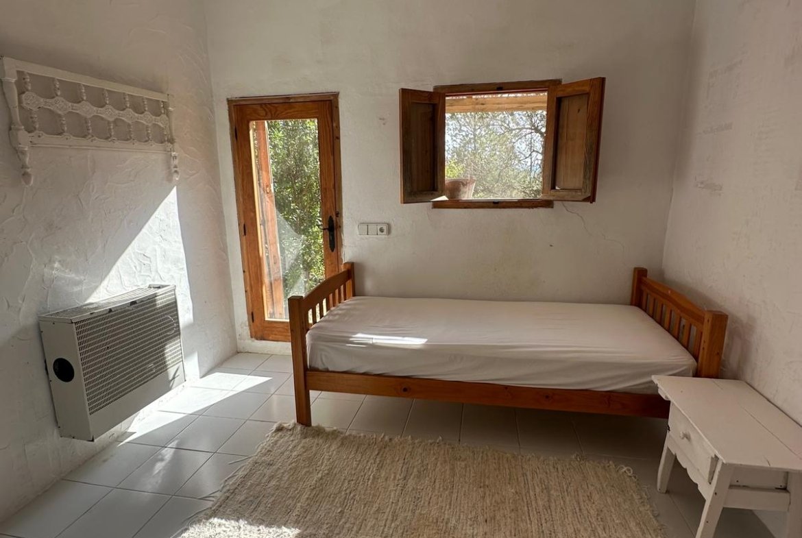 Rustic 2-bed casita in the countryside in San Miguel from November