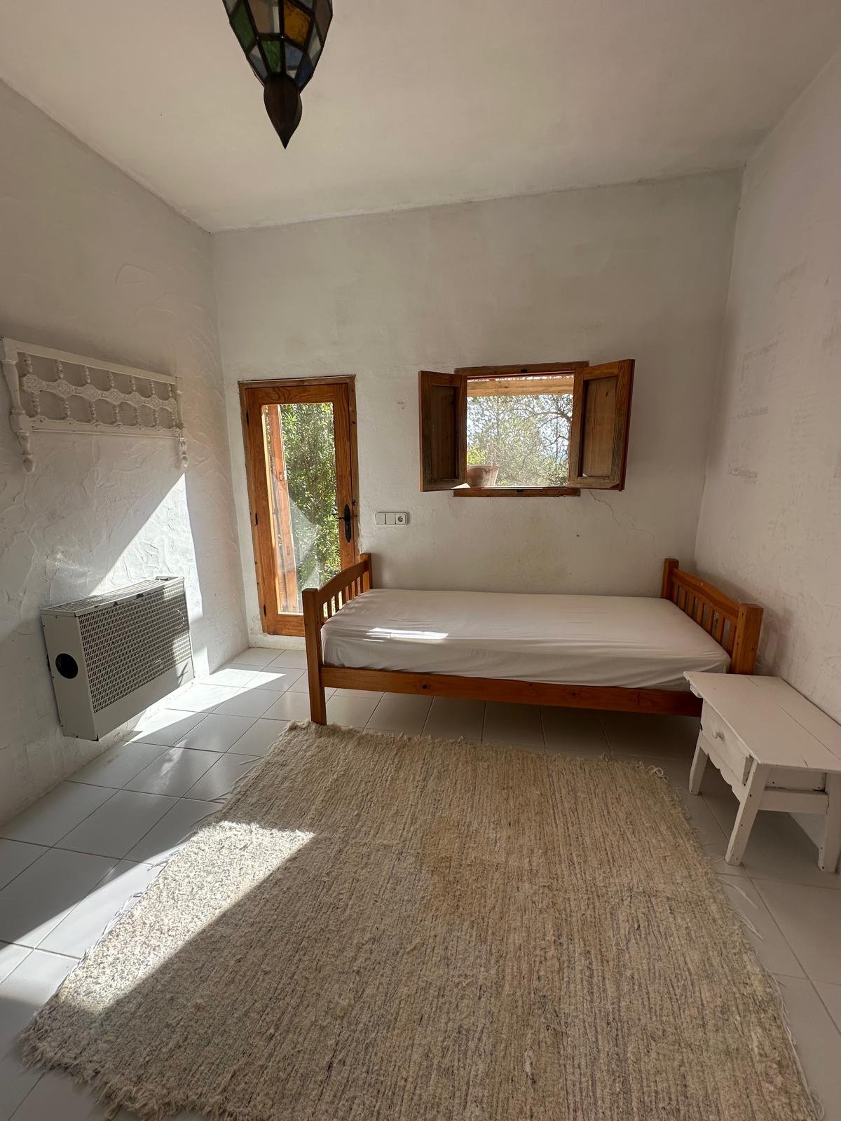 Rustic 2-bed casita in the countryside in San Miguel from November