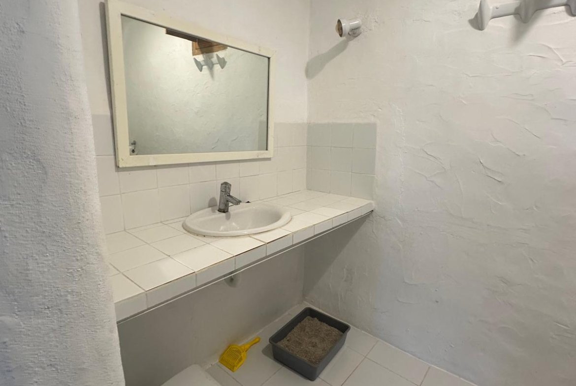 Rustic 2-bed casita in the countryside in San Miguel from November