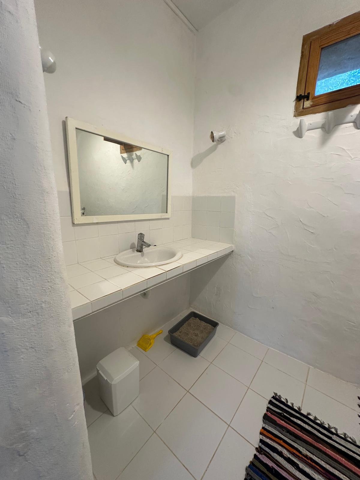Rustic 2-bed casita in the countryside in San Miguel from November