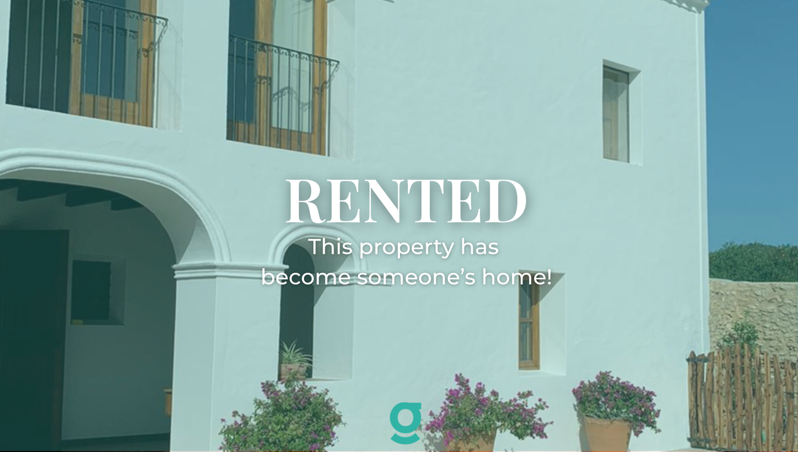 RENTED Authentic finca in Santa Gertrudis