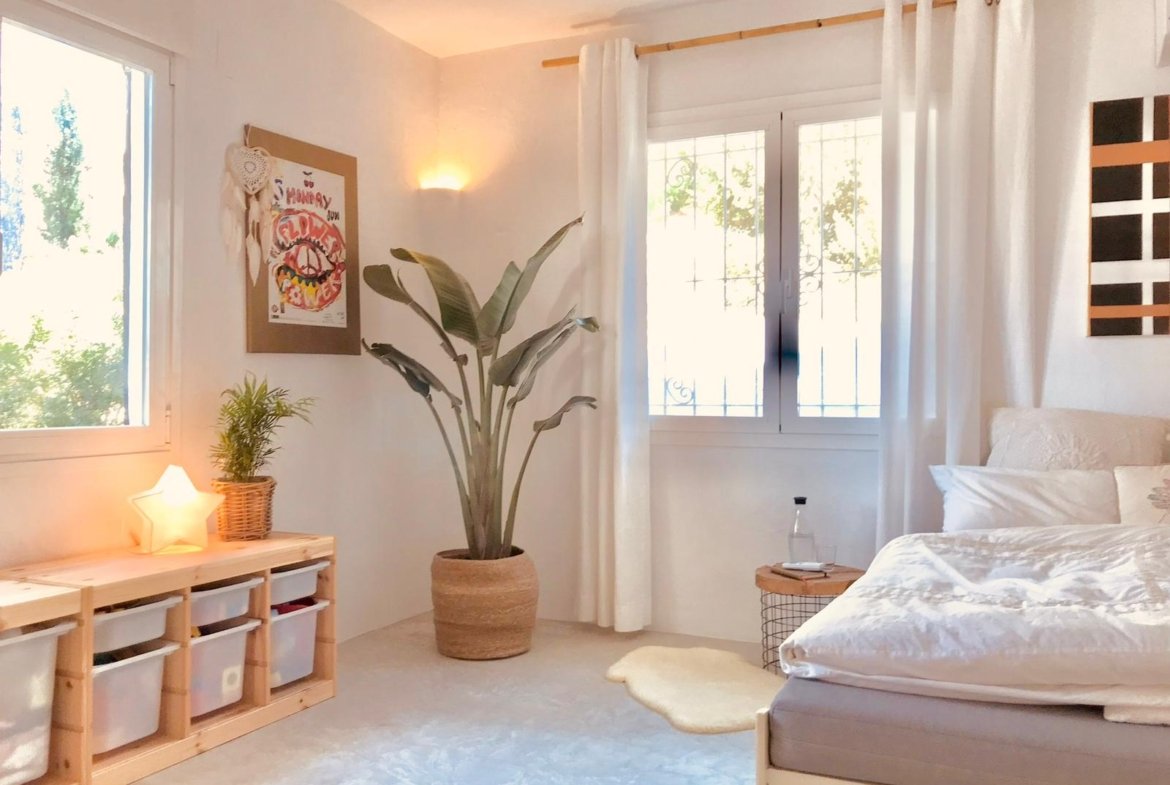 Stunning House with Sea View in Cala Gració Available in July