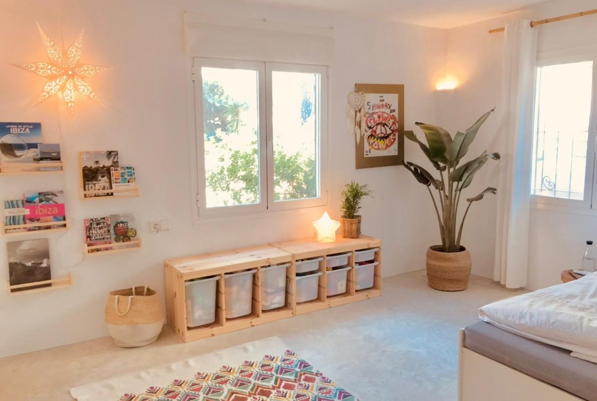 Stunning House with Sea View in Cala Gració Available in July