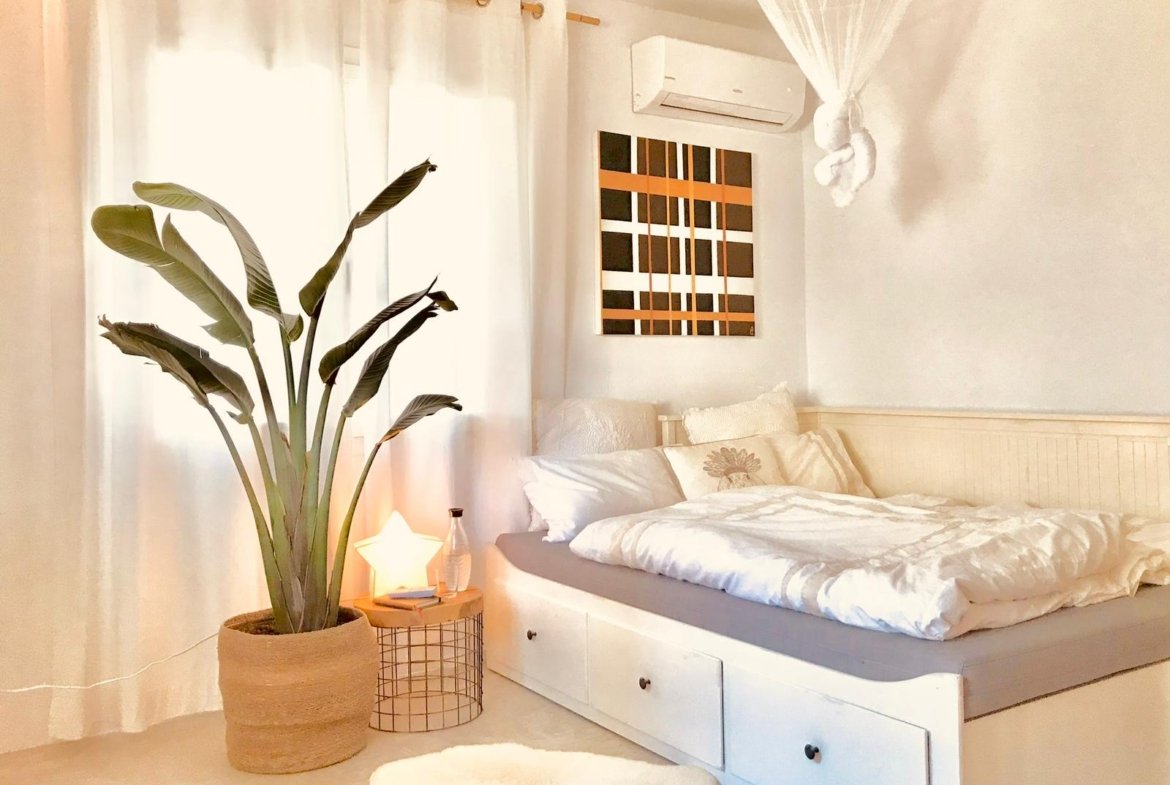 Stunning House with Sea View in Cala Gració Available in July