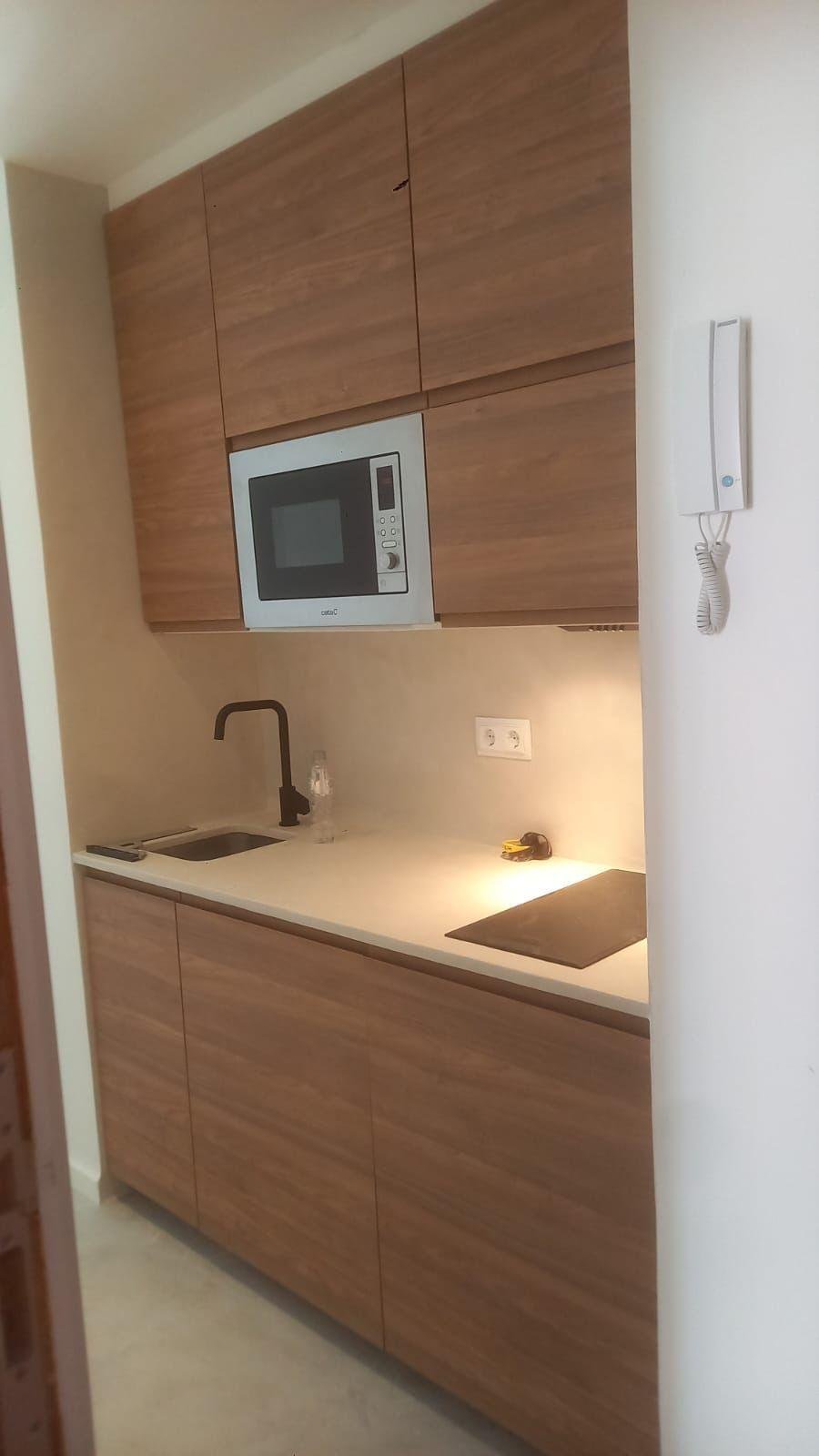 Sea-view studio apartment with breathtaking views of Cala Llonga