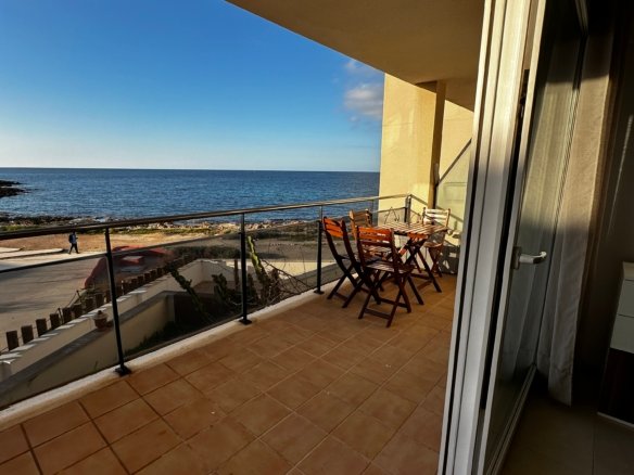 Beautiful 2-Bedroom Sea View Apartment located in Cala de Bou