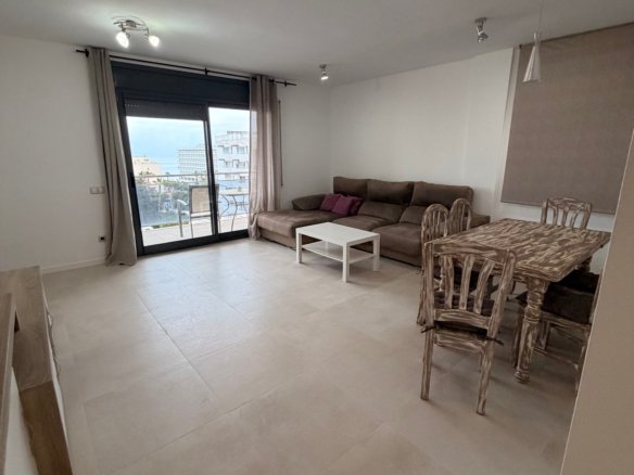 Beautiful 3-bed apartment for Winter 2026 in Playa d’en Bossa