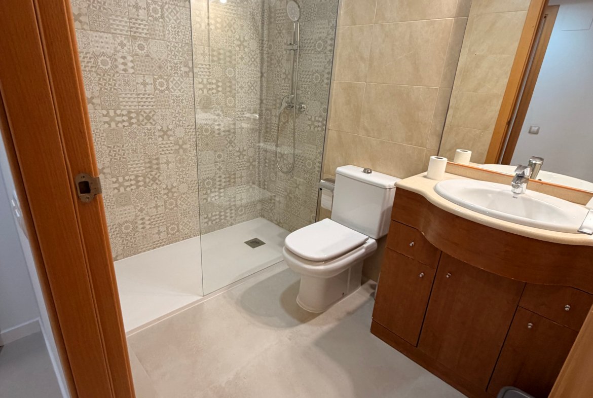 RENTED Beautiful 3-bed apartment for Winter 2026 in Playa d’en Bossa