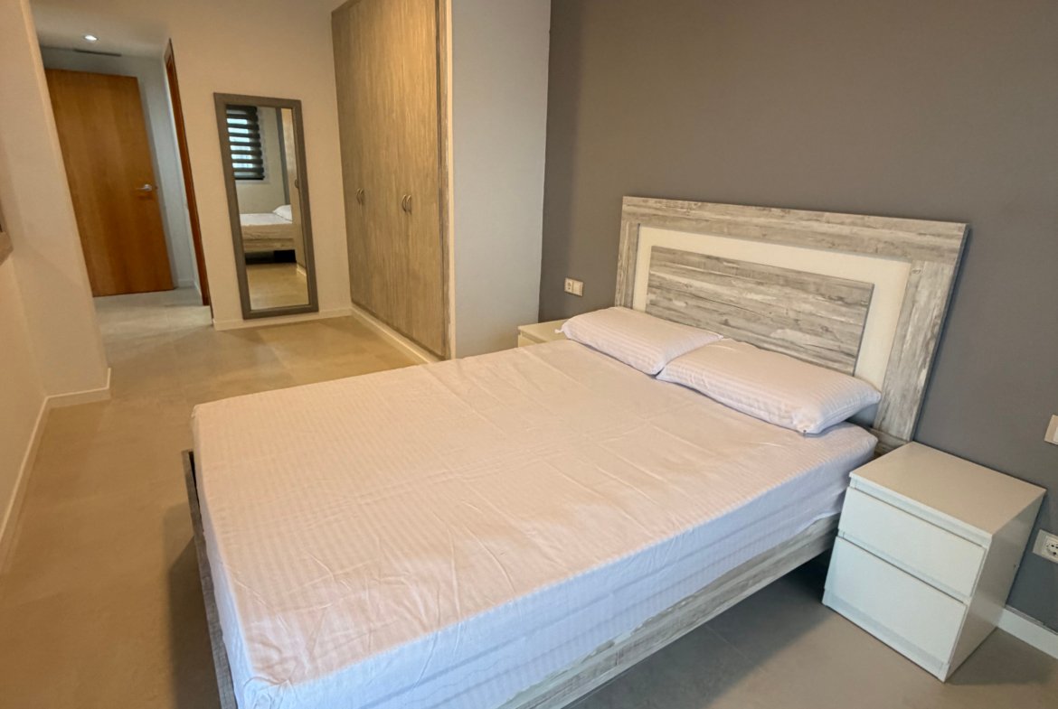RENTED Beautiful 3-bed apartment for Winter 2026 in Playa d’en Bossa