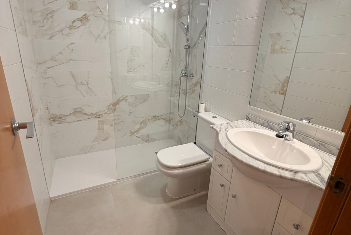 RENTED Beautiful 3-bed apartment for Winter 2026 in Playa d’en Bossa