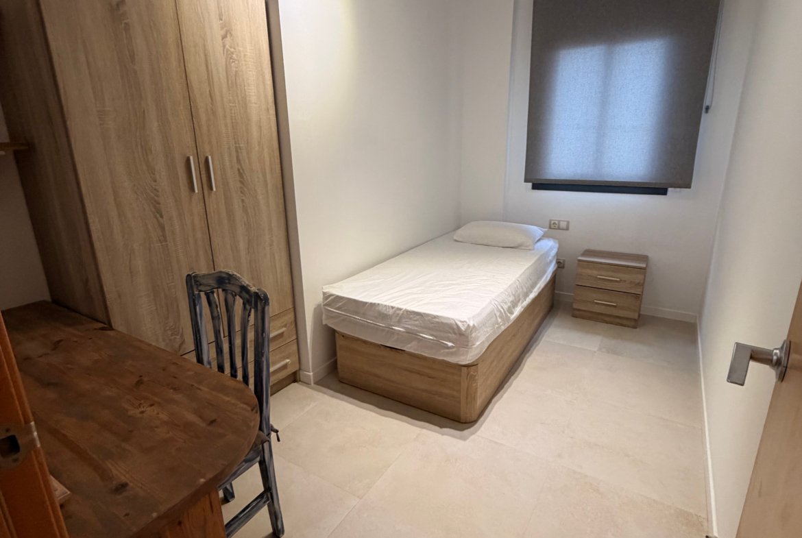 RENTED Beautiful 3-bed apartment for Winter 2026 in Playa d’en Bossa