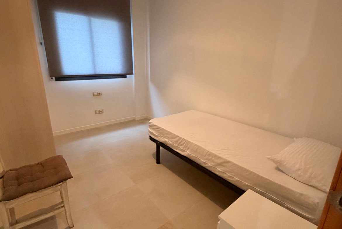 RENTED Beautiful 3-bed apartment for Winter 2026 in Playa d’en Bossa