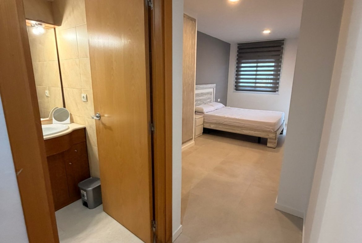 RENTED Beautiful 3-bed apartment for Winter 2026 in Playa d’en Bossa