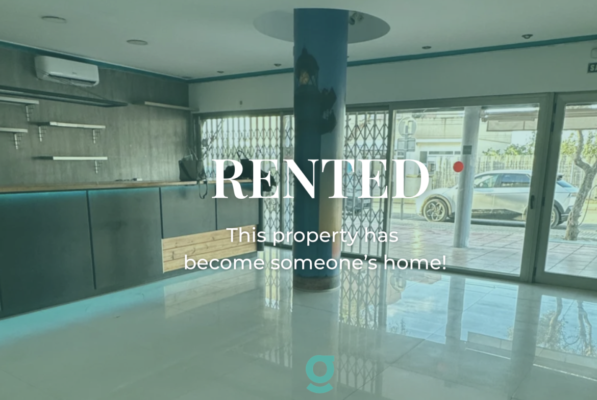 RENTED Commercial Premises for Rent in Playa d’en Bossa