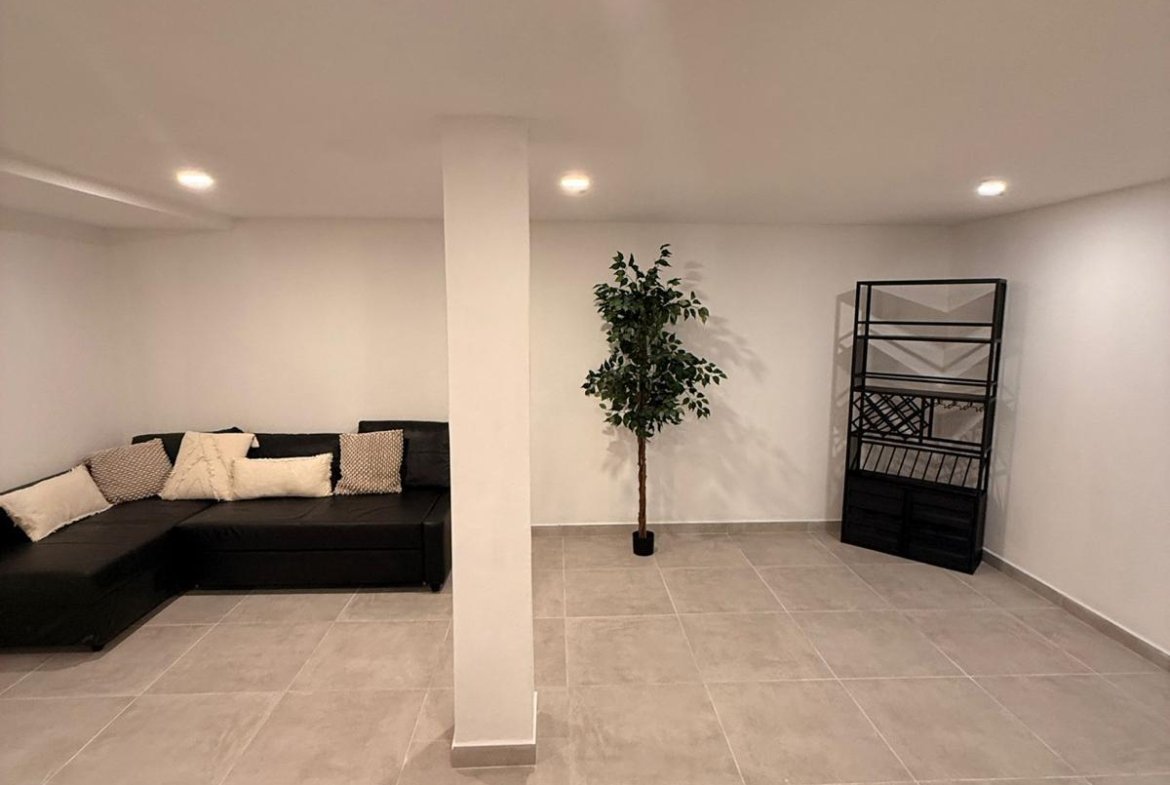 Beautiful 3-bed duplex with swimming pool in Cala Tarida from 15.09.2026-15.08.2027