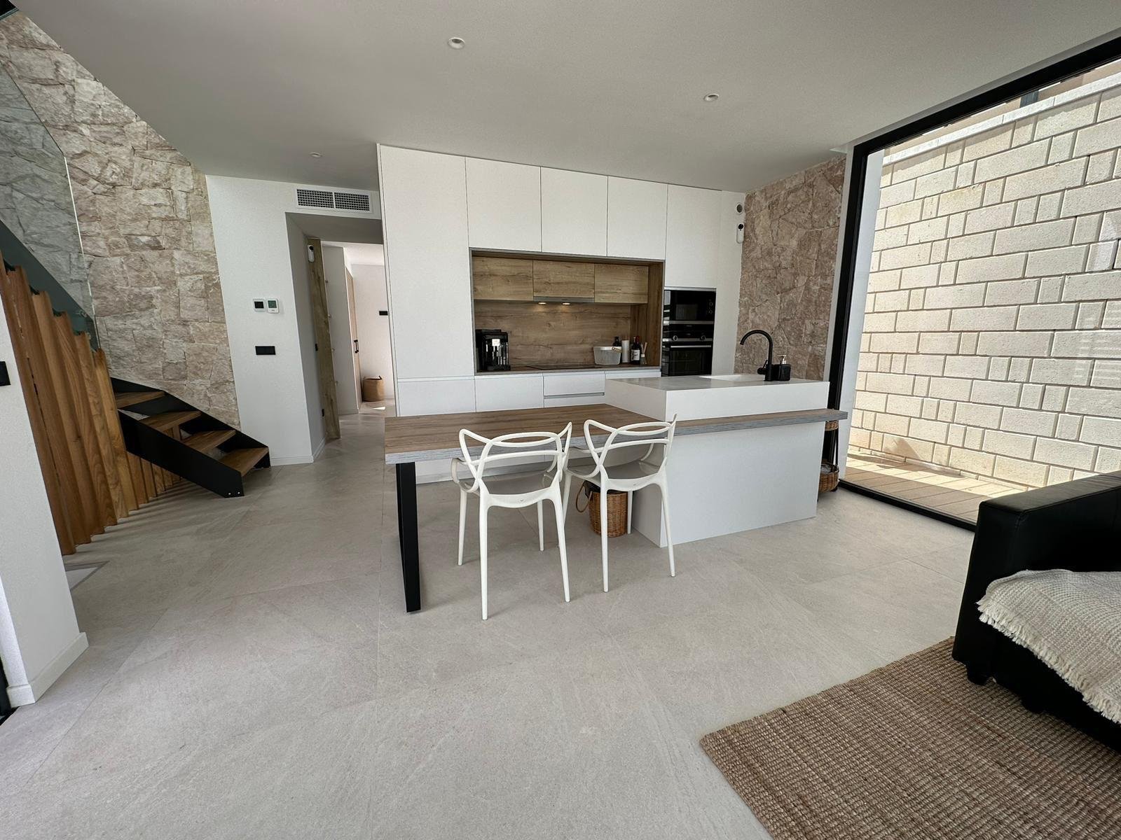 PHOTO-2026-07-23-11-15-27 14 Beautiful 3-bed duplex with swimming pool in Cala Tarida from 15.09.2026-15.08.2027