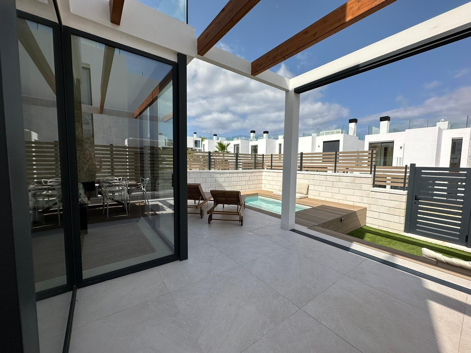 PHOTO-2026-07-23-11-15-29 12 Beautiful 3-bed duplex with swimming pool in Cala Tarida from 15.09.2026-15.08.2027