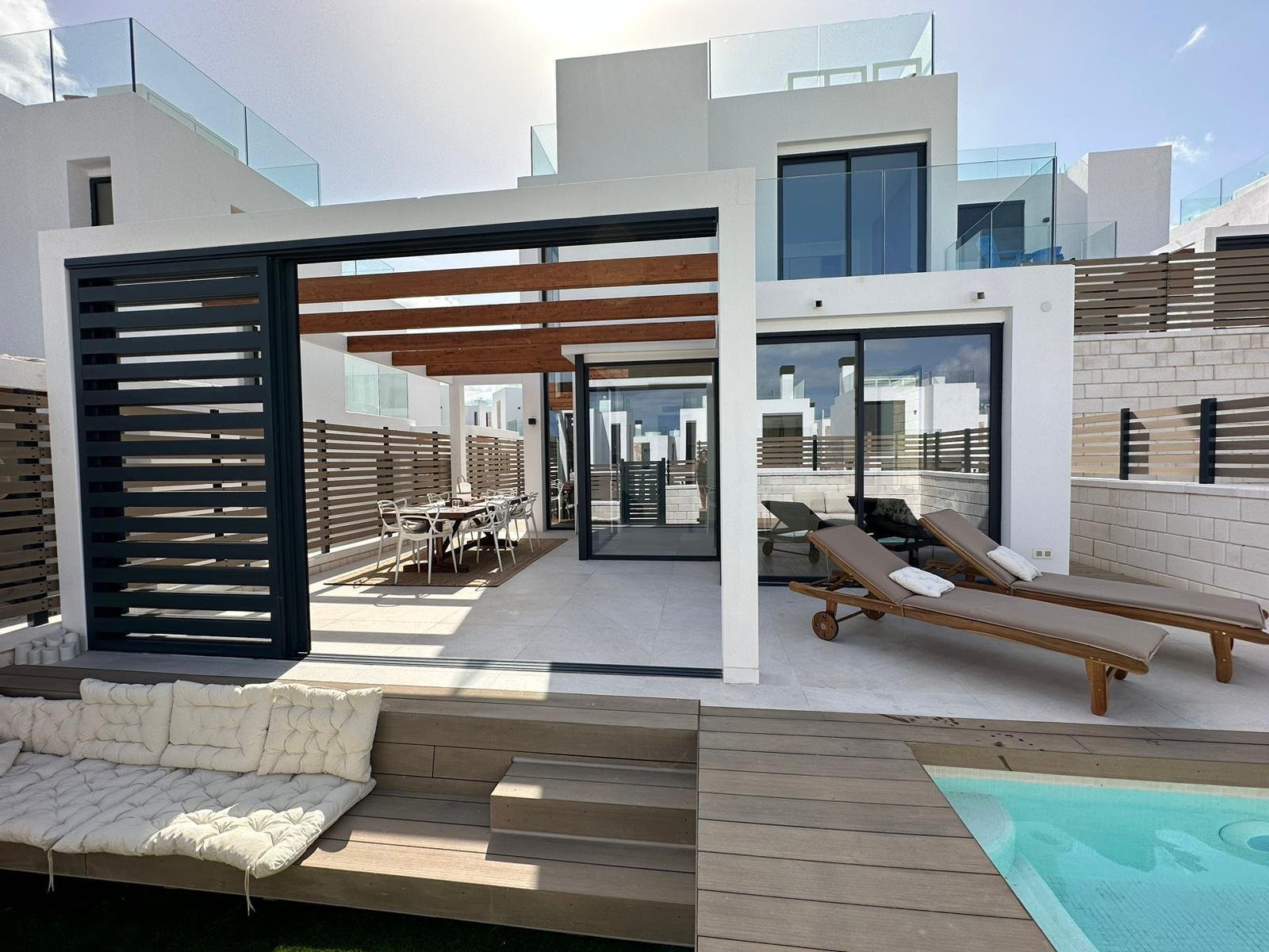 PHOTO-2026-07-23-11-15-30 12 Beautiful 3-bed duplex with swimming pool in Cala Tarida from 15.09.2026-15.08.2027