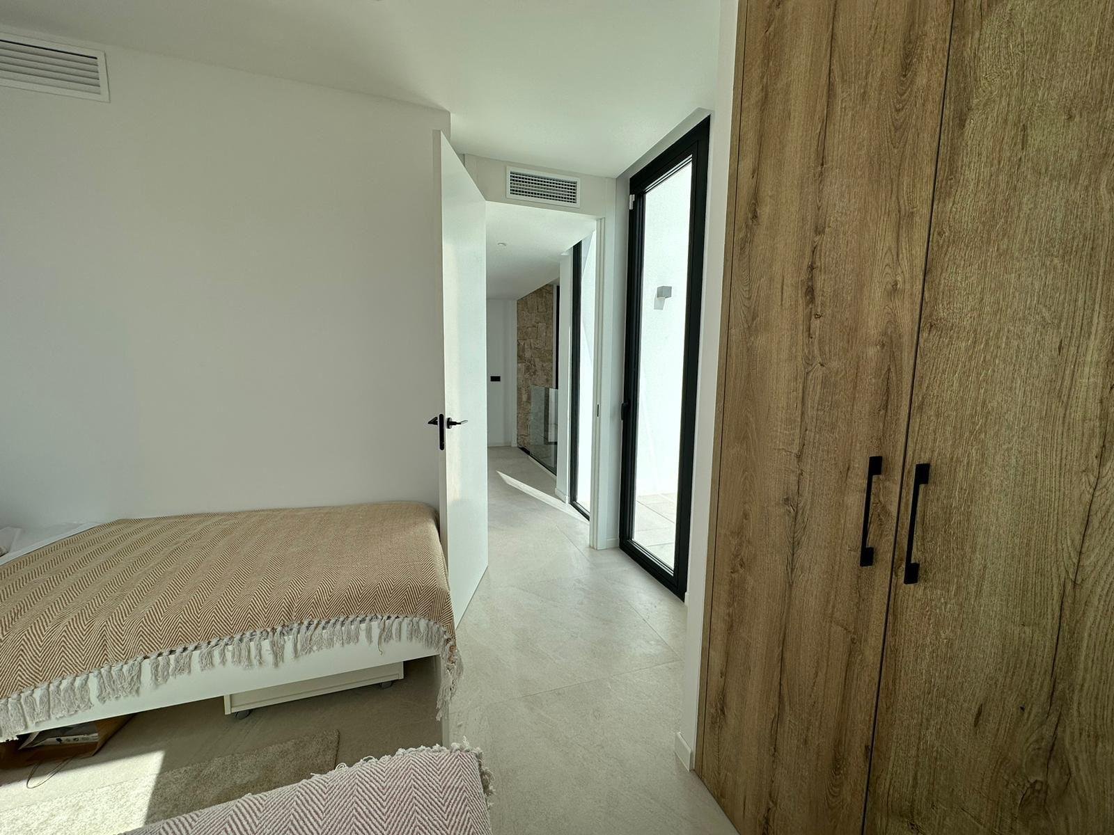 PHOTO-2026-07-23-11-15-31 11 Beautiful 3-bed duplex with swimming pool in Cala Tarida from 15.09.2026-15.08.2027