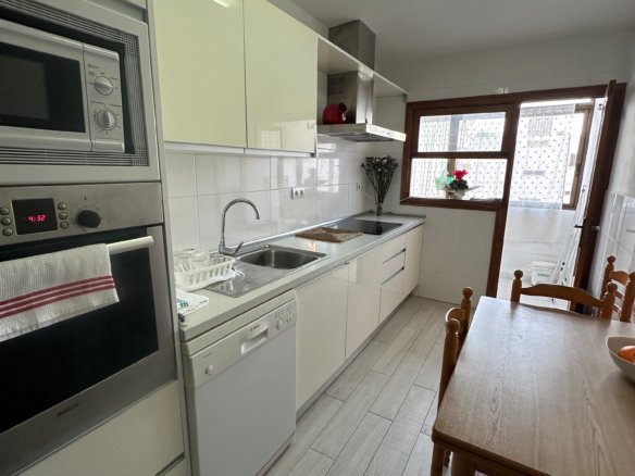 4-Bedroom Apartment for Summer Rent in Ibiza Town – Winter 2026