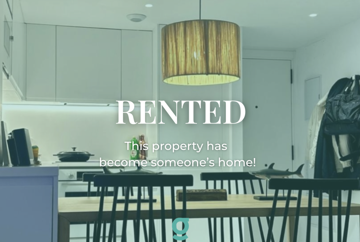 RENTED Charming Ground Floor Apartment in San Antonio Bay