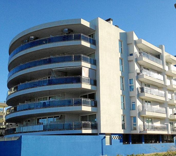 Beautiful apartment in Marina Botafoch – Annual rent