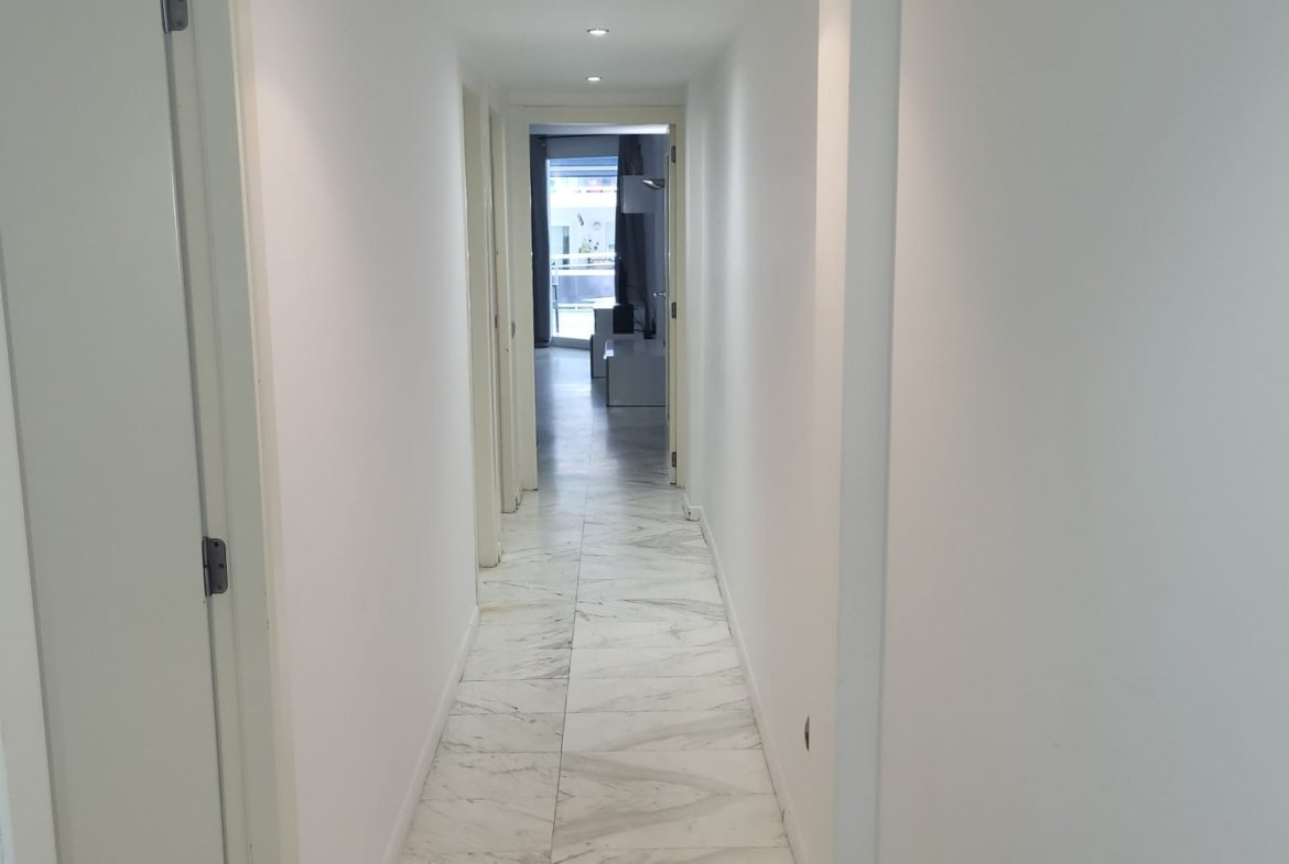 Beautiful apartment in Marina Botafoch – Annual rent