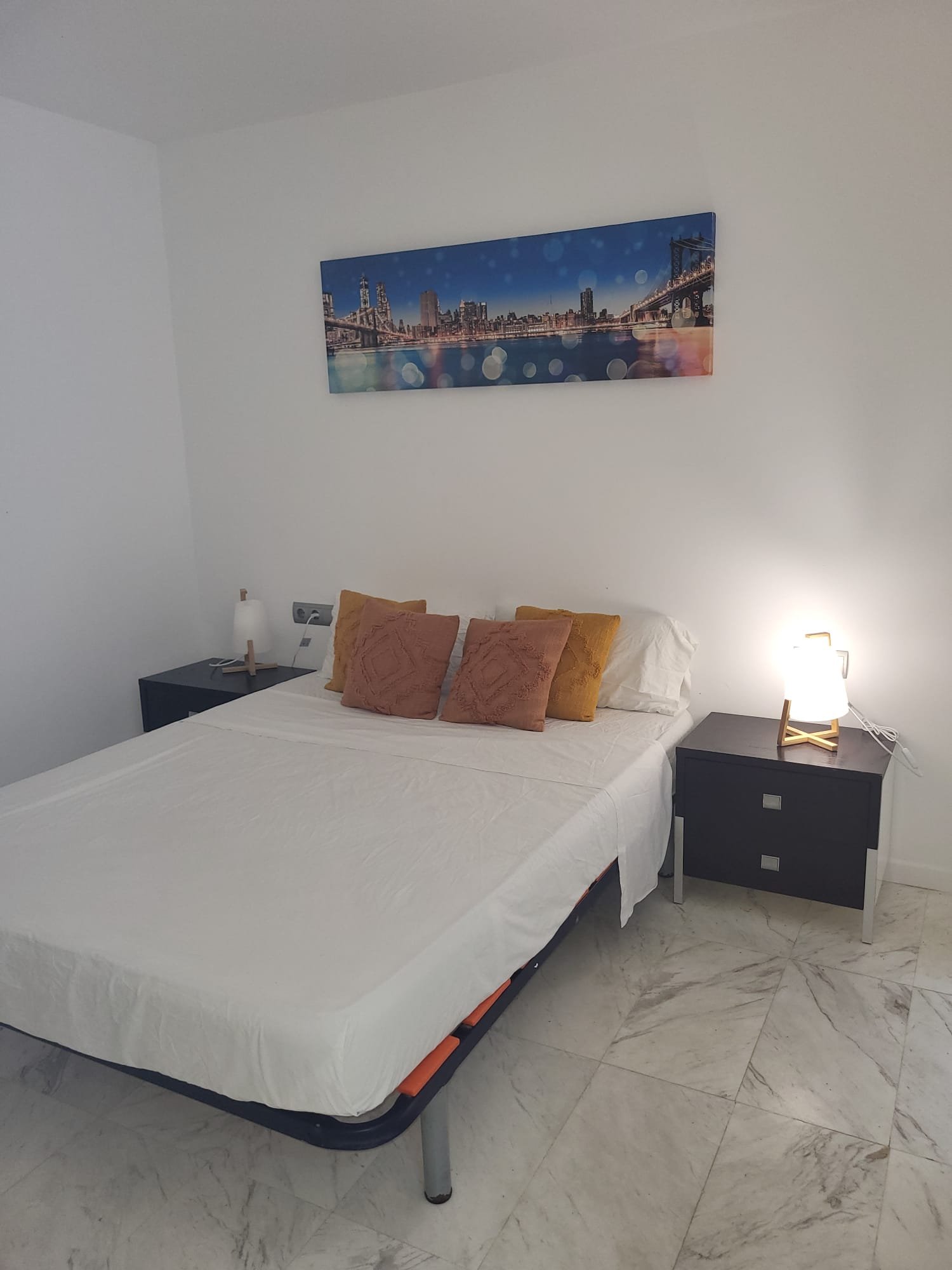 Beautiful apartment in Marina Botafoch – Annual rent