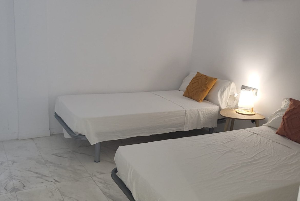Beautiful apartment in Marina Botafoch – Annual rent