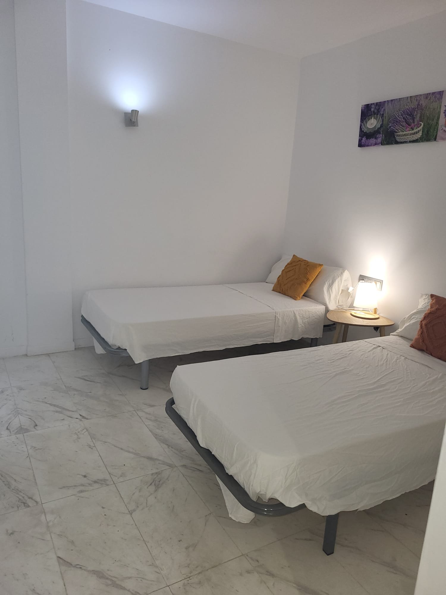 Beautiful apartment in Marina Botafoch – Annual rent
