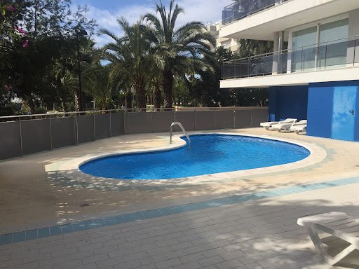 Beautiful apartment in Marina Botafoch – Annual rent