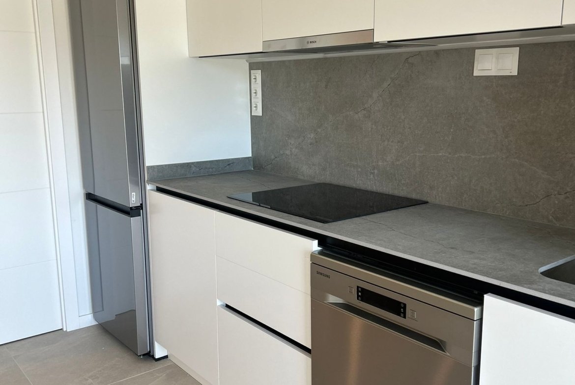 Modern 3-Bedroom Apartment in Playa d’en Bossa from 15.10.2026