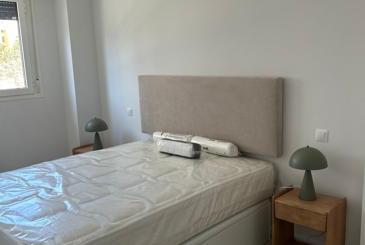 Modern 3-Bedroom Apartment in Playa d’en Bossa from 15.10.2026