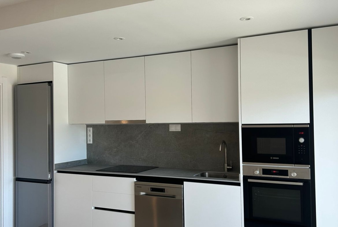 Modern 3-Bedroom Apartment in Playa d’en Bossa from 15.10.2026