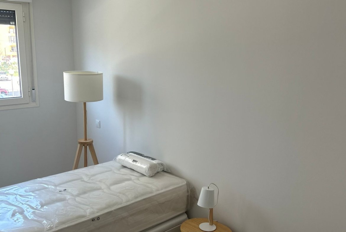Modern 3-Bedroom Apartment in Playa d’en Bossa from 15.10.2026