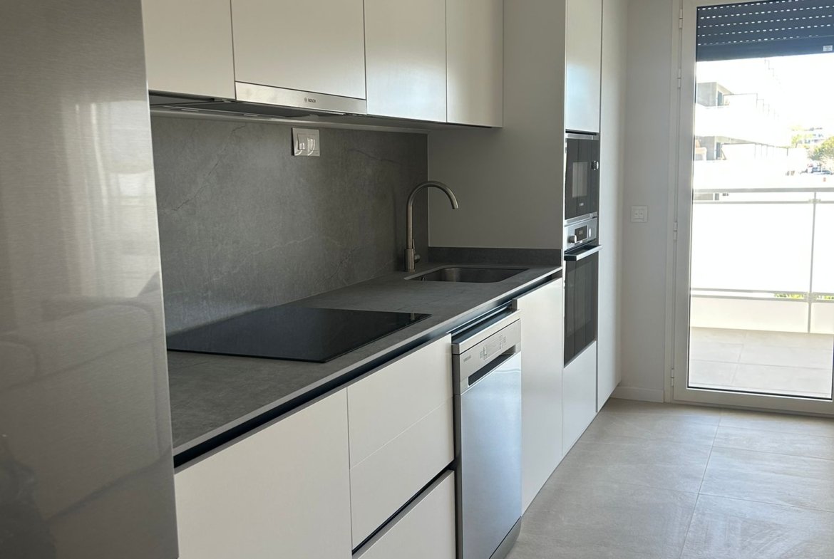 Modern 3-Bedroom Apartment in Playa d’en Bossa from 15.10.2026