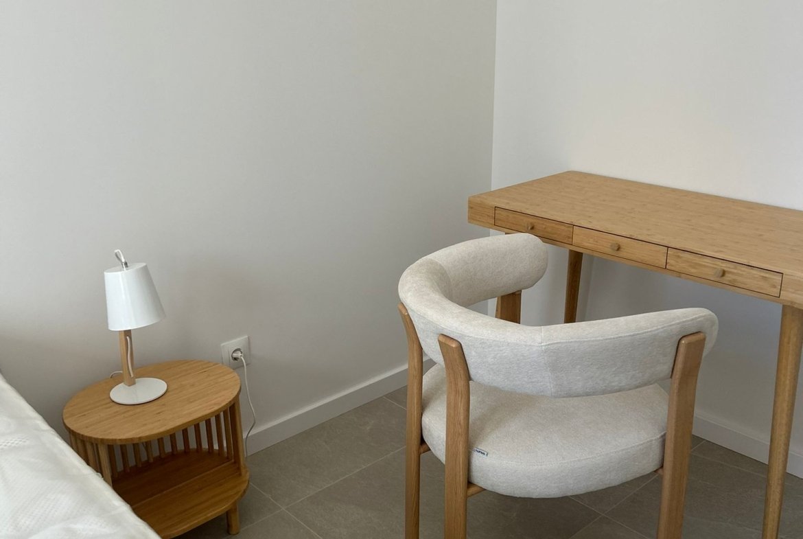 Modern 3-Bedroom Apartment in Playa d’en Bossa from 15.10.2026