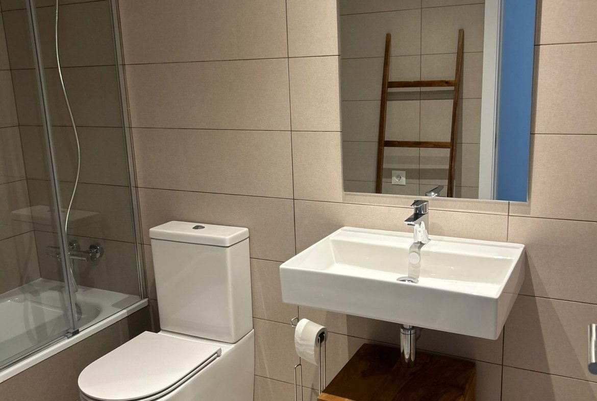 Modern 3-Bedroom Apartment in Playa d’en Bossa from 15.10.2026