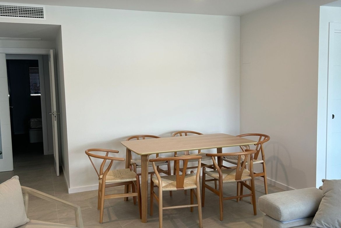 Modern 3-Bedroom Apartment in Playa d’en Bossa from 15.10.2026