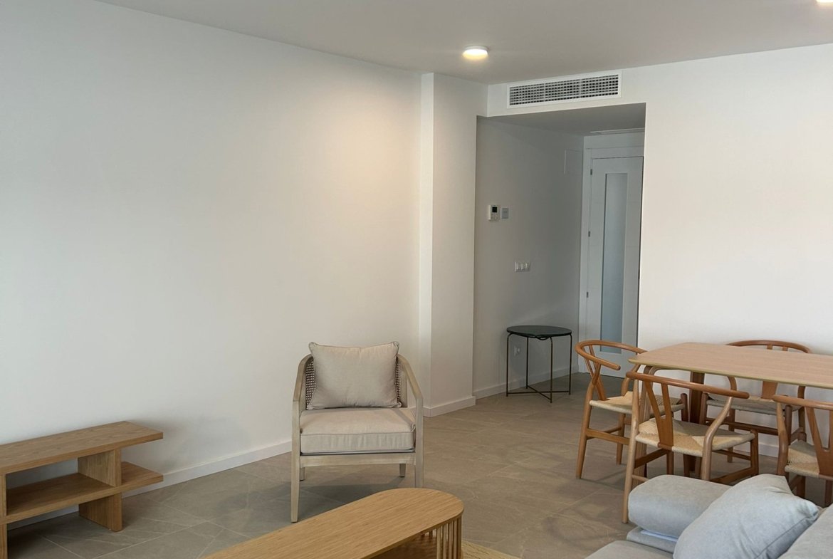 Modern 3-Bedroom Apartment in Playa d’en Bossa from 15.10.2026