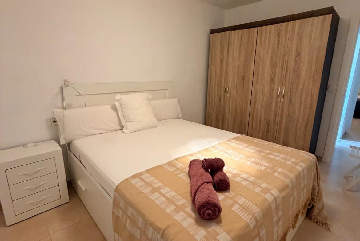 Cozy 3-bed apartment in Ibiza Town | Summer Rental