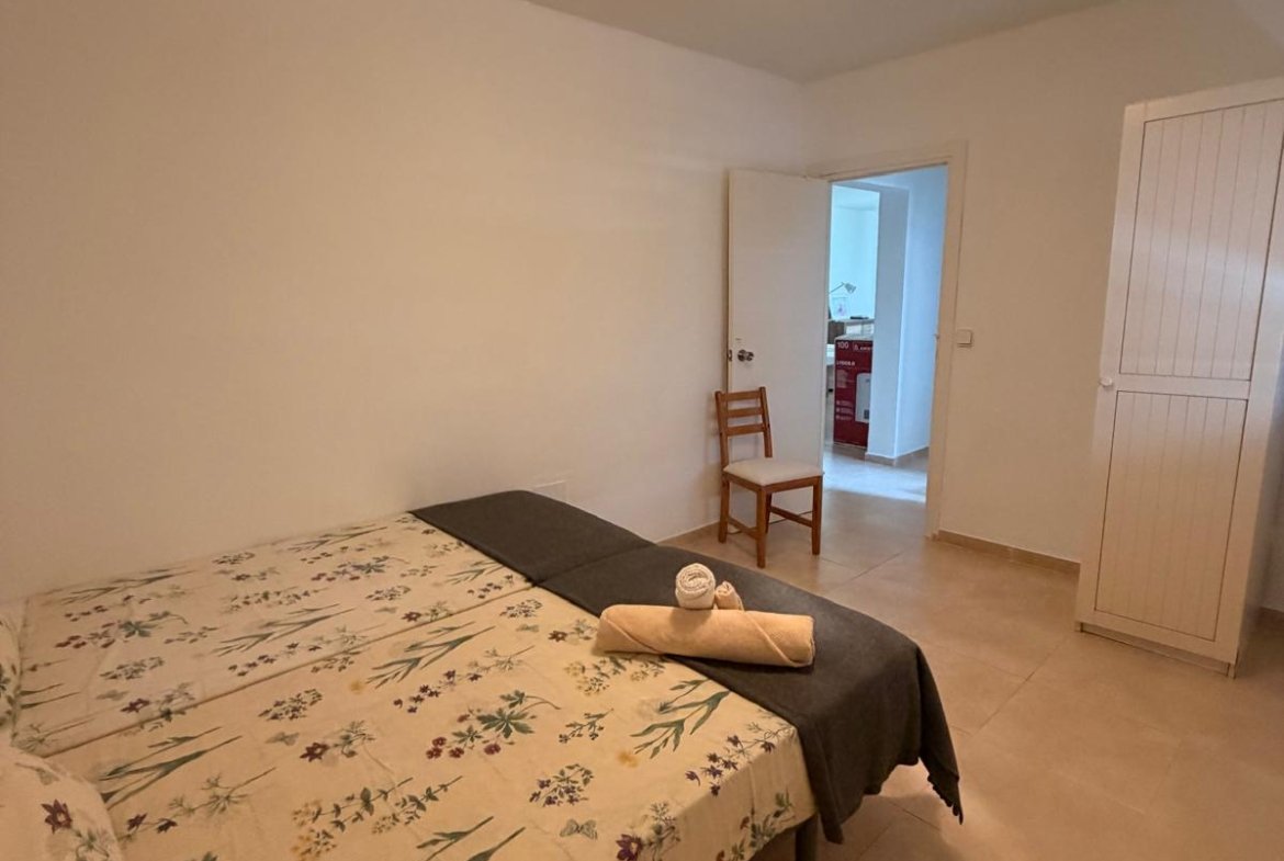 Cozy 3-bed apartment in Ibiza Town | Summer Rental