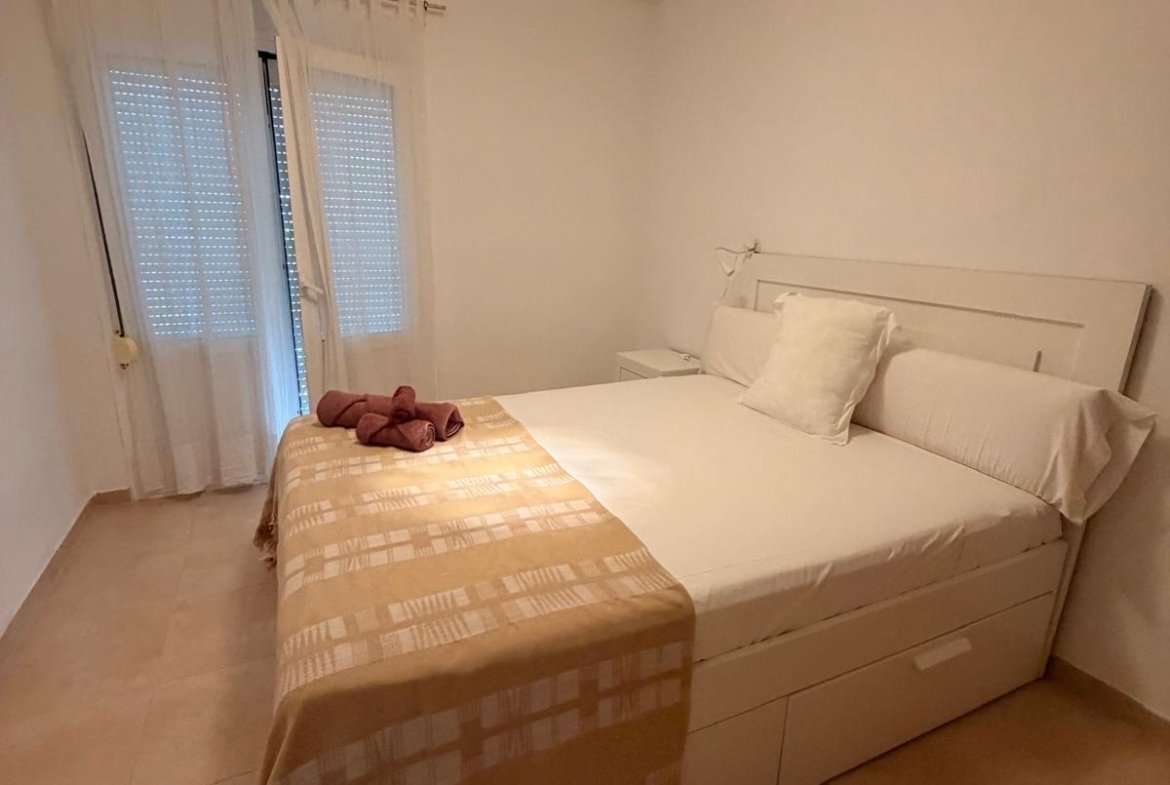 Cozy 3-bed apartment in Ibiza Town | Summer Rental