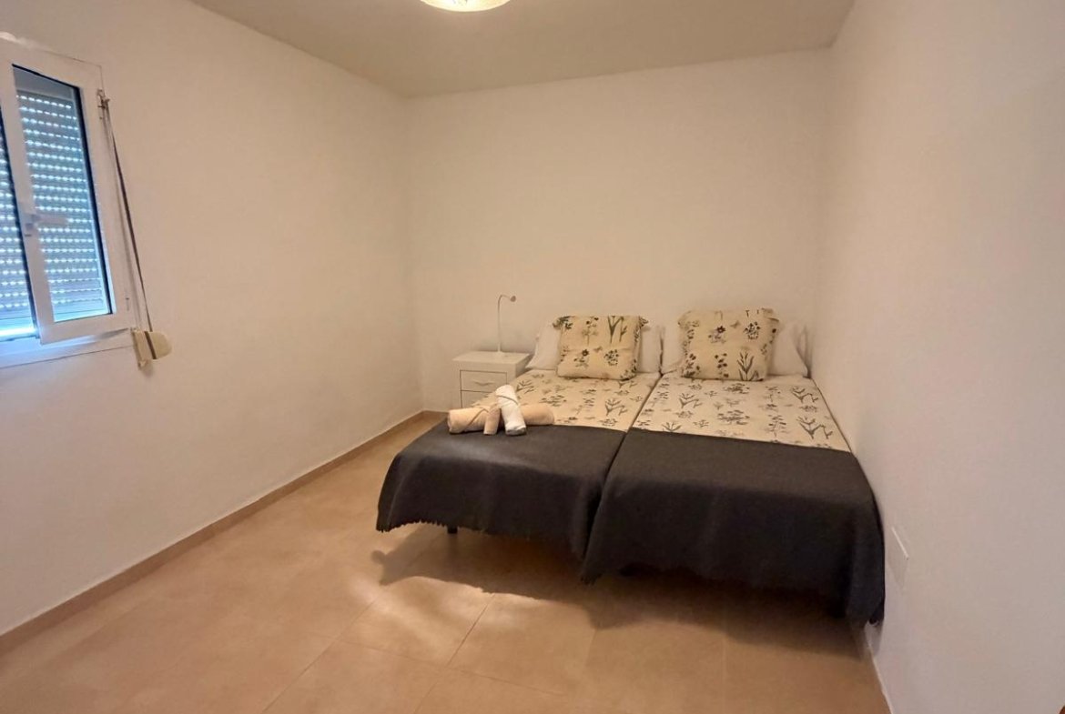 Cozy 3-bed apartment in Ibiza Town | Summer Rental