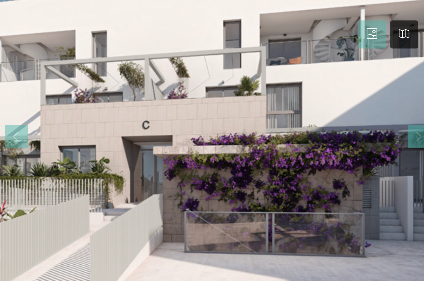 Exclusive Penthouses with Spacious Sunny Terraces