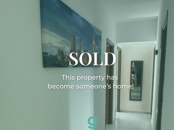 SOLD Investment Opportunity in the Heart of Ibiza