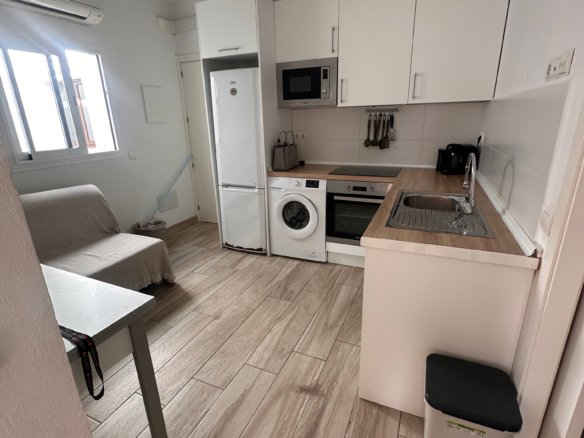 Cozy 2-Bedroom Apartment in the Heart of Ibiza